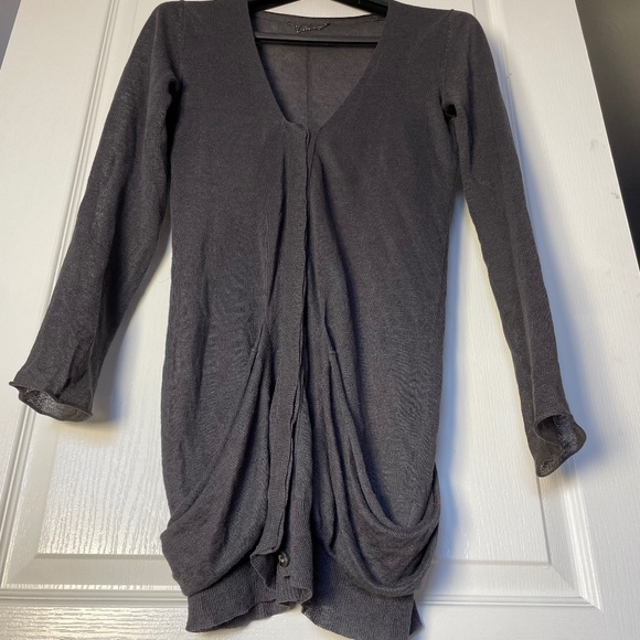 Line Chrome Sweater - Picture 1 of 12